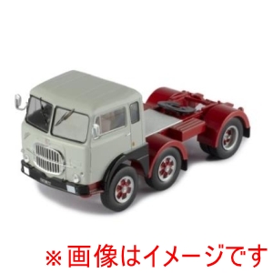 国際貿易 国際貿易 TR176 IXO 1/43 フィアット 690 T1 1961 グレー?