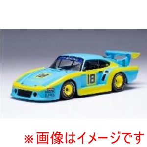 国際貿易 国際貿易 GTM164LQ IXO 1/43 ポルシェ 935 K3 1980年シルバーストーン6H #18 J.Paul Sr. / B.Redman