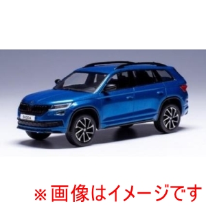 国際貿易 国際貿易 CLC559N IXO 1/43 シュコダ コディアック スポーツライン 2018 メタリックブブルー
