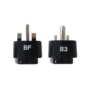 カシムラ kashimura カシムラ NTI-71 海外用変換プラグ BF B3タイプ セット