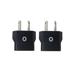 カシムラ kashimura カシムラ NTI-158 海外用変換プラグ Oタイプ 2個セット