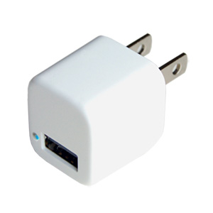 カシムラ kashimura カシムラ AJ-529 AC充電器 USB1P 1A WH