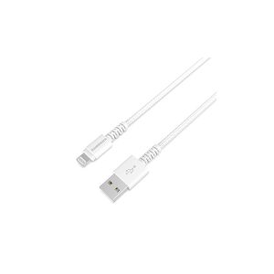 カシムラ kashimura カシムラ KL-116 USB充電 & 同期ケーブル 1.2m LN STRONG WH