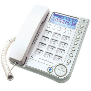 カシムラ kashimura カシムラ NSS-05 液晶付シンプルフォン