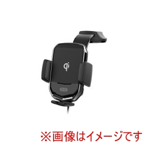 カシムラ kashimura カシムラ KW54 Qi 自動開閉ホルダー ローアングル吸盤取り付け