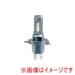 カシムラ kashimura カシムラ NB113 LED ヘッドバルブ 2 H4 6500K