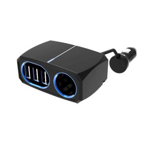カシムラ kashimura カシムラ KX-214 セパレートソケット 3リバーシブル USB 自動判定 7.2A
