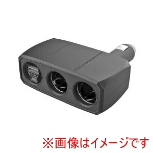 カシムラ kashimura カシムラ KX246 2連ダイレクトソケット PD30W