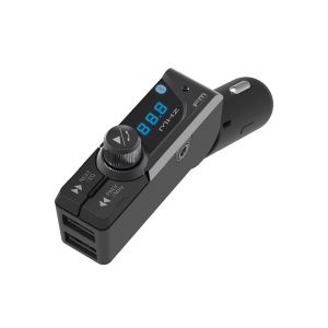 カシムラ kashimura カシムラ KD-230 Bluetooth FMトランスミッター フルバンドUSB2ポート 自動判定 AUX