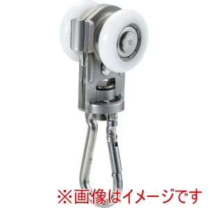 岡田 岡田 27T21DN SGワンタッチランナーDN カーテンレール SGワンタッチランナーD