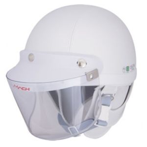 真田嘉 サナダ SANADA サナダ MACH FF ヘルメット フリー 白 真田嘉
