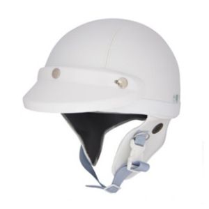 真田嘉 サナダ SANADA サナダ MACH FE ヘルメット フリー 白 真田嘉