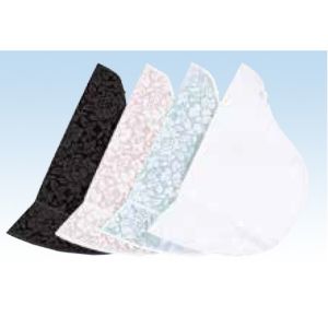 真田嘉 サナダ SANADA サナダ 夏用ハンドルカバー 自転車用 Aタイプ レース 黒 真田嘉