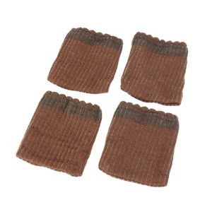 ノムラテック NOMURATEC ノムラテック N-3014 テーブルのキズ防止カバー 1台分 ブラウン