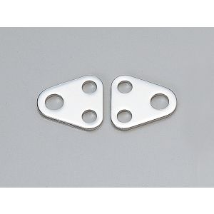 デイトナ DAYTONA デイトナ 28959 ウインカーステーベース（ステンレス）SR400 DAYTONA