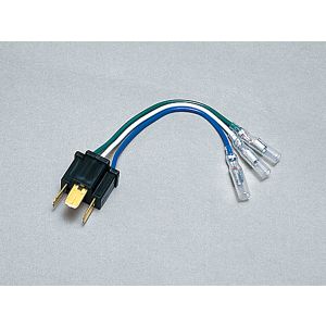 デイトナ DAYTONA デイトナ 37284 アメリカン 補修部品 ライト類 4.5インチベーツタイプヘッドライト 36764 45307 用H4変換コネクター DAYTONA