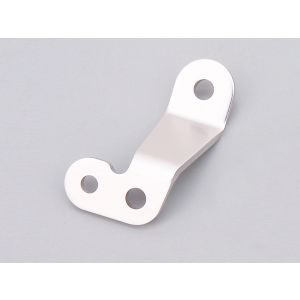 デイトナ DAYTONA デイトナ 46852 タンクステー、セミラジ（バー汎用クリア） DAYTONA