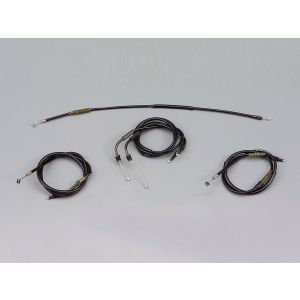デイトナ DAYTONA デイトナ 61395 ショートケーブルセット SR400（’88～’00） DAYTONA