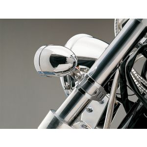 デイトナ DAYTONA デイトナ 68075 ウインカー取付バンド30-39 ステンレス DAYTONA
