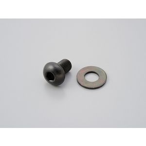 デイトナ DAYTONA デイトナ 70921 ミラー穴埋めボルト ブラック DAYTONA