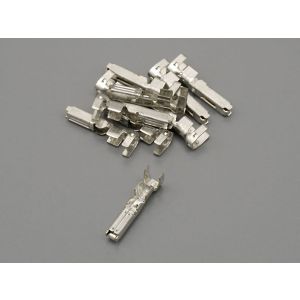 デイトナ DAYTONA デイトナ 74075 AMPコネクター 補修ターミナル メス10個 DAYTONA