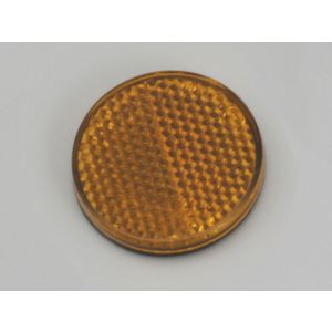 デイトナ DAYTONA デイトナ 76286 リフレクター（ラウンド）AMBER/3Mテープ DAYTONA