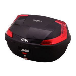 デイトナ DAYTONA デイトナ 76882 ジビ GIVI B47NMLN902D モノロックケース ブラック DAYTONA