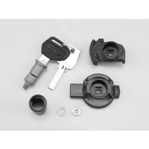 デイトナ DAYTONA デイトナ 77302 ジビ GIVI SL101 セキュリティロックキーセット DAYTONA