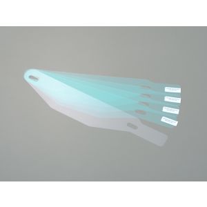 デイトナ DAYTONA デイトナ 78679 X802 ティアオフシールド 5枚 DAYTONA