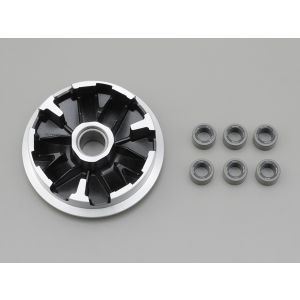 デイトナ DAYTONA デイトナ 79378 ウエイトローラー付きハイスピードプーリー/シグナスX DAYTONA