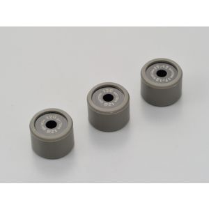 デイトナ DAYTONA デイトナ 90503 DWRウエイトローラー 17×L12mm 12gx3個セット スズキ系 DAYTONA