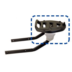デイトナ DAYTONA デイトナ 90174 ジビ GIVI MM モノロックケース用ベースセット DAYTONA