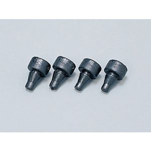 デイトナ DAYTONA デイトナ 90177 ジビ GIVI Z126 ラバーストッパー 8mm 4個入り DAYTONA
