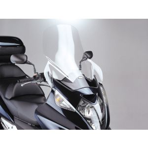 デイトナ DAYTONA デイトナ 90126 ジビ GIVI D214ST エアロダイナミックスクリーン シルバーウイング用 DAYTONA