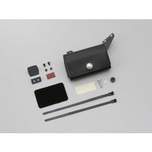 デイトナ DAYTONA デイトナ 79899 革鎧 ETCケース ブラック スポーツスター（’14） DAYTONA