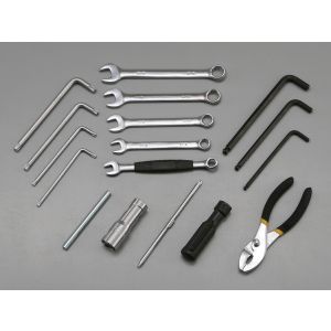 デイトナ DAYTONA デイトナ 91105 ハーレー用車載インチ工具セット DAYTONA