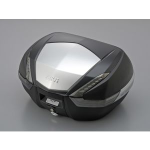 デイトナ DAYTONA デイトナ 92513 ジビ GIVI V47NTD モノキーケース TECH 未塗装ブラック DAYTONA