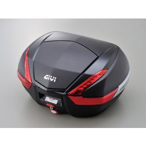 デイトナ DAYTONA デイトナ 92471 ジビ GIVI V47NN リアボックス 未塗装クロ カーボン DAYTONA