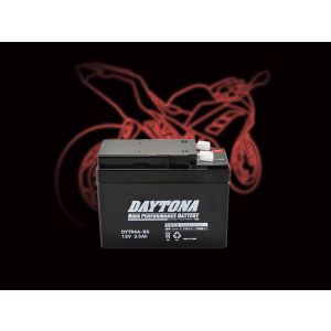 デイトナ DAYTONA デイトナ 92875 ハイパフォーマンスバッテリー DYTR4A DAYTONA
