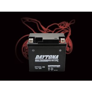 デイトナ DAYTONA デイトナ 92877 ハイパフォーマンスバッテリーDYTX5L-BS
