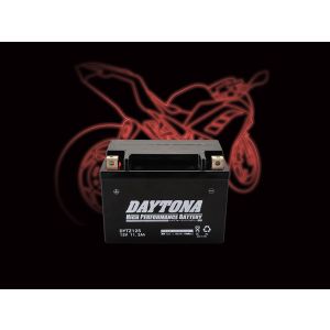 デイトナ DAYTONA デイトナ 92887 ハイパフォーマンスバッテリー DYTZ12S DAYTONA