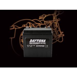 デイトナ DAYTONA デイトナ 92890 ハイパフォーマンスバッテリー DYTX14HL-BS DAYTONA