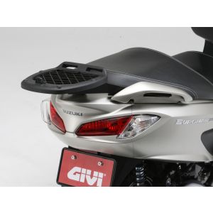 デイトナ DAYTONA デイトナ 91252 ジビ GIVI SR3106 スペシャルキャリア BURGMAN200 DAYTONA