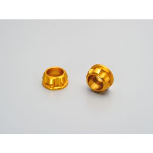 デイトナ DAYTONA デイトナ 91927 キャップボルトカラーM8ゴールド DAYTONA