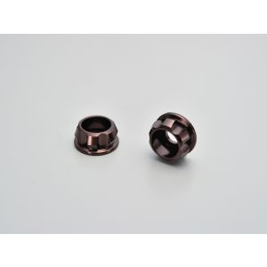 デイトナ DAYTONA デイトナ 91934 キャップボルトカラーM8ブロンズ DAYTONA