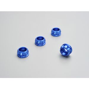 デイトナ DAYTONA デイトナ 91916 キャップボルトカラーM6ブルー DAYTONA