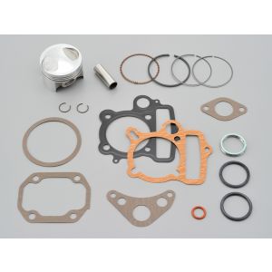 デイトナ DAYTONA デイトナ 92930 4ミニ ビッグボアキット アルミ ピストンキット φ54 ハイパーヘッド124.8cc補修品 DAYTONA