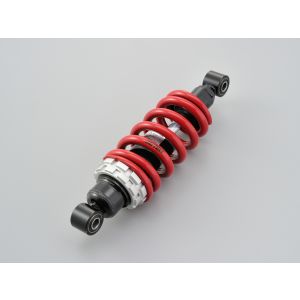 デイトナ DAYTONA デイトナ 92482 4ミニ 強化リアショック ブラックボディ レッドスプリング GROM 13～16 JC61 用 DAYTONA