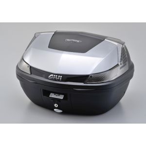 デイトナ DAYTONA デイトナ 94832 ジビ GIVI B47NTMLG730D モノロックケース TECH シルバー DAYTONA