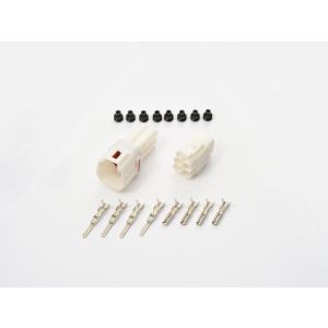 デイトナ DAYTONA デイトナ 96181 MT防水コネクターセット 4極 メーターコネクター等 DAYTONA